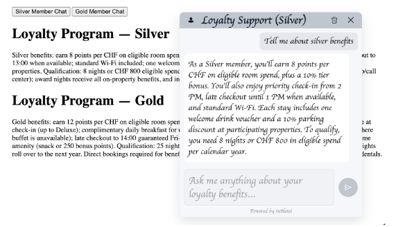 Agent Grid Example
